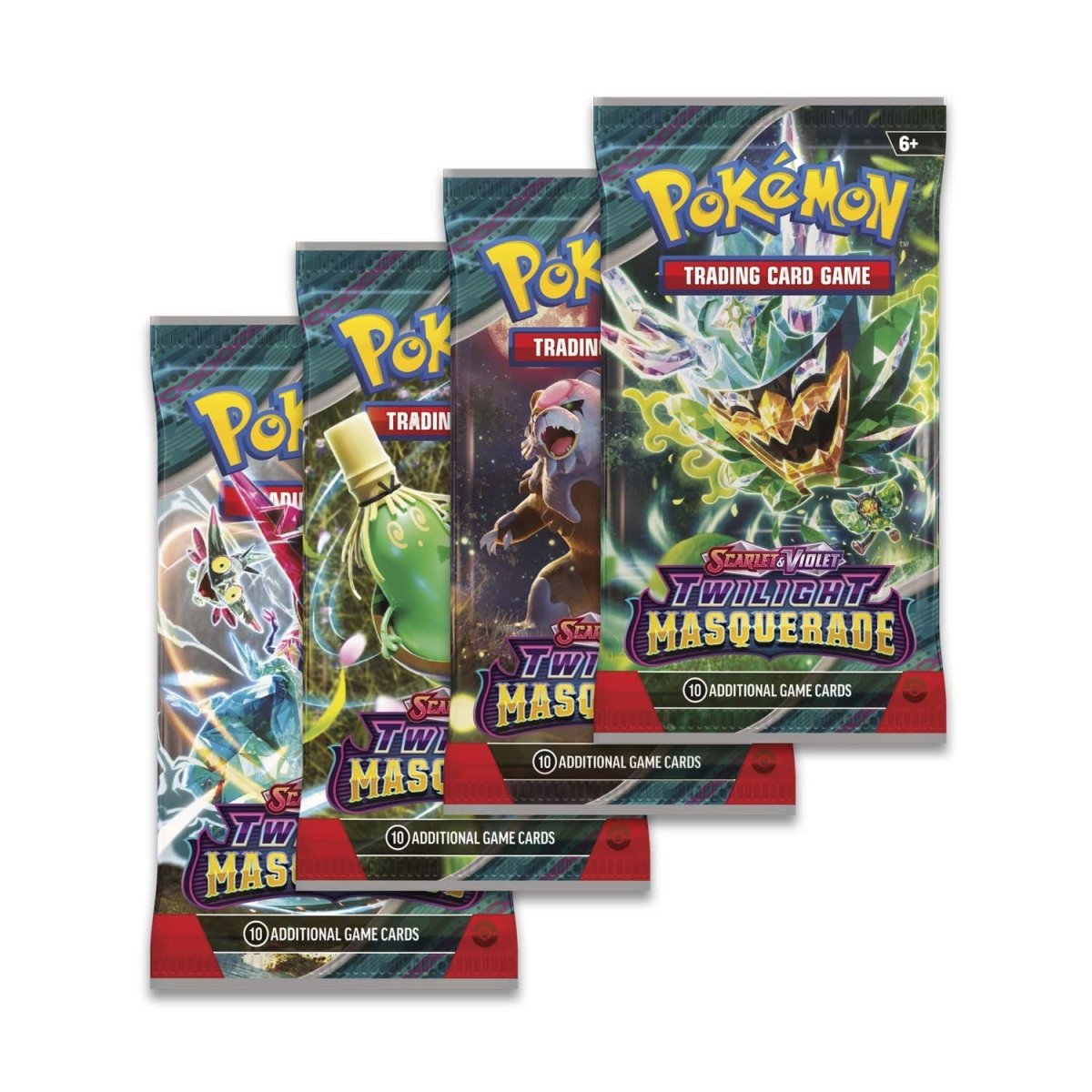 Pokemon Twilight Masquerade Booster Box - Sealed